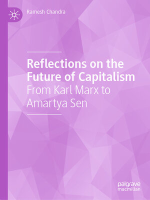 cover image of Reflections on the Future of Capitalism